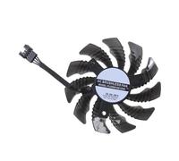 Limtula Ventilateur de Refroidissement GPU 4 Broches DC12V, B | Flux d ' air efficaces et gestion efficace de la pour un contrôle constant de la température dans les