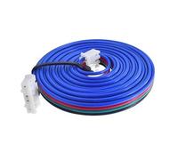Limtula XH2.54 Borne 42 Câble du Moteur Pas à Pas 4, 1000MM White termina