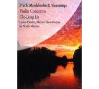 Lin - Bruch/Mendelssohn Violin. [Import]