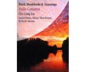 Lin - Bruch/Mendelssohn Violin. [Import]