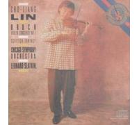 Lin - Bruch: Violin Concerto/Scottis [Import]