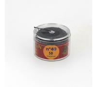 Lin Chinois 50 M 10 Capsules N40 (Boite De 10)