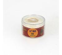 Lin Chinois 50 M 10 Capsules N40 (Boite De 10)