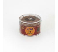 Lin Chinois 50 M 10 Capsules N40 (Boite De 10)
