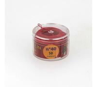Lin Chinois 50 M 10 Capsules N40 (Boite De 10)
