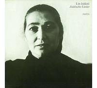 Lin Jaldati - Jiddische Lieder - AMIGA - 8 45 198