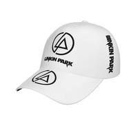 Lin-kin Rock *Park- Chester Singer Benning*ton Casquette de baseball pour papa Chapeau réglable tendance imprimé graphique chapeaux pour homme femme Polo Trucker Style couvre-chef unisexe, PM-9,