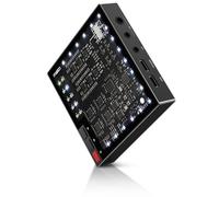 LIN.LIN.LIN SMSL M20 MQA USB DAC 4* CS43131Chip XMOS XU-316 USB 2.0 USB1.1 Gaming DAC pour PS4/PS5/SW/PC 5 PCM Filtre MQA MQA-CD DAC 32bit/768kHz DSD256 3.5mm & 4.4.4 Décodeur audio pour prise casque