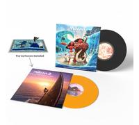 Lin-Manuel Miranda - Collection complète de bandes sonores de Moana 1 et 2 Sing Along