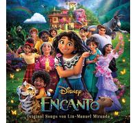 Lin-Manuel Miranda – ENCANTO - Die Songs (Deutscher Soundtrack) – CD