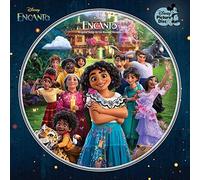 LIN-MANUEL MIRANDA - Encanto - Original Soundtrack Picture Disc - Viny - F2z