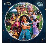 Lin-Manuel Miranda - Encanto soundtrack (Picture) (Lin-Manuel Miranda) [Winyl]