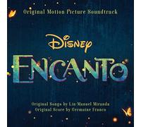 Lin-Manuel Miranda G - Encanto - COMPACT DISC - E1111z