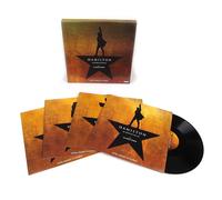 Lin-Manuel Miranda Hamilton (Boîte Original Broadway Cast Enregistrement) Vinyle