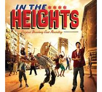 Lin-Manuel Miranda - in The Heights (Original Broadway Cast Recording) LP [Vinyl]