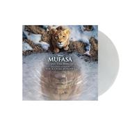 Lin-Manuel Miranda, Lebo M. - Lin-Manuel Miranda, Lebo M. - Mufasa: The Lion King Exclusive Limited Clear Color Vinyl LP + Collectable Poster