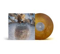 Lin-Manuel Miranda - Mufasa : Le Roi Lion (VINYLE COULEUR NEUF SCELLÉ)