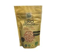 Graines de lin dorées broyées bio 250 g