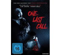 One last Call (DVD) Lin Shaye Tobin Bell Chester Rushing Erin Sanders