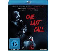 One last Call (Blu-ray) Shaye Lin Sanders Erin Bell Tobin
