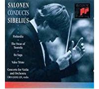 Lin - SibeliusViolin Concerto