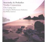 Lin - Stravinsky/Prokofiev: Vln Cons [Import]