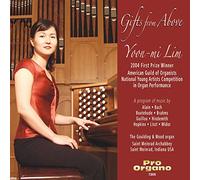 LIN,YOON-MI - Gifts from Above