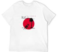 LIN50YIIY Mr Bungle California Men's T Shirt Size Men White Manches Courtes(3X-Large)