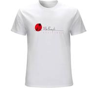 LIN50YIIY Mr Bungle California T-Shirt White Manches Courtes(X-Large)