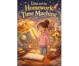 Lina and the Homework Time Machine