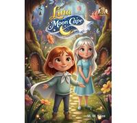 Lina and the Moon Cape