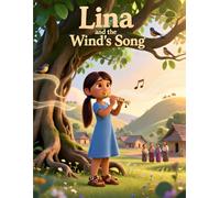 Lina and The Wind's Song: A Story of Shared Joy