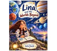 Lina and the Worlds Beyond: A Curious Girl’s Journey Through the Wonders of Space
