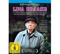 LINA BRAAKE ODER DIE INTERESSEN DER BANK... BLU-RAY NEUF
