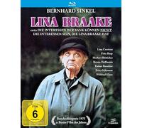 Lina Carstens;Fritz Rasp - Lina Braake [Blu-ray]