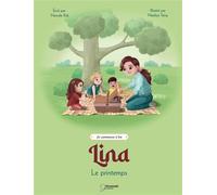 Lina Le printemps - Nawale Rzk - Kootoobi Jeunesse - broché - Roman cadet