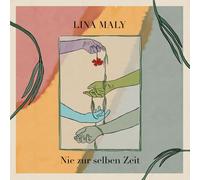 LINA MALY - NIE ZUR SELBEN ZEIT CD NEUF