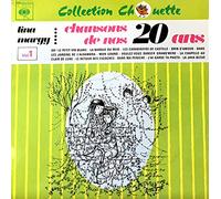 lina margy - chanson de nos 20 ans vol 1 (33 tours)
