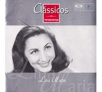 Lina Maria - Classicos da Renascenca 41 [CD] 2000