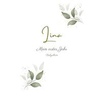 Lina - Mein erstes Jahr - Babyalbum