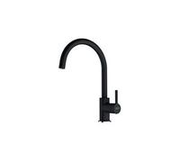 Franke Mitigeur de cuisine sur pied Lina 115.0626.020 Noir