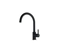 Franke Mitigeur de cuisine sur pied Lina 115.0626.020 Noir