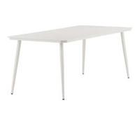 Table de Jardin Design "Lina" 200cm Beige