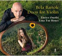 Lina Tur Bonet - Duos for Violin