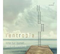 Lina Tur Bonet Lina Tur Bonet/Jadran Duncumb: L'entropia (CD) Album