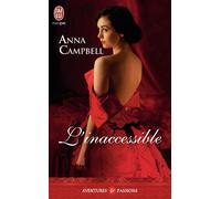 L'inaccessible - Anna Campbell - J'ai Lu - broché - Roman