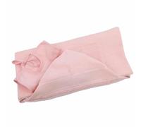 LINANDELLE - Coffret de Naissance Bavoir et Cape à Broder QUEIDA