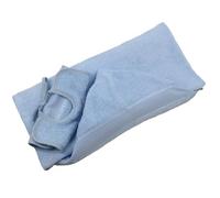 LINANDELLE - Coffret de Naissance Bavoir et Cape à Broder QUEIDA