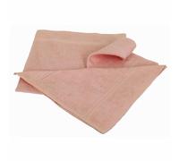 LINANDELLE Lot de 3 Serviettes invités Coton éponge Guest