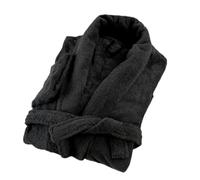 LINANDELLE Peignoir coton éponge col chale éponge PREMIUM